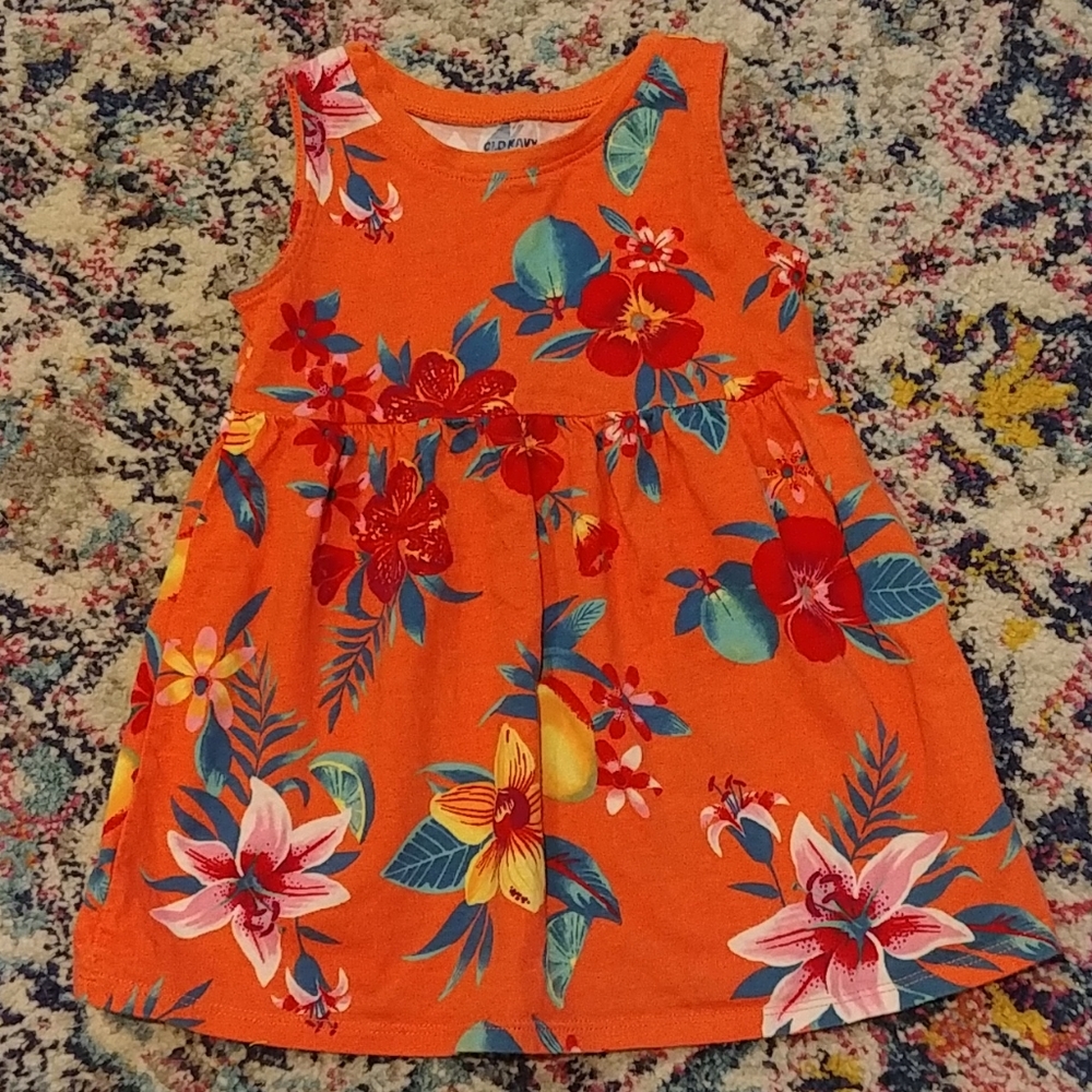 18-24 old navy dress